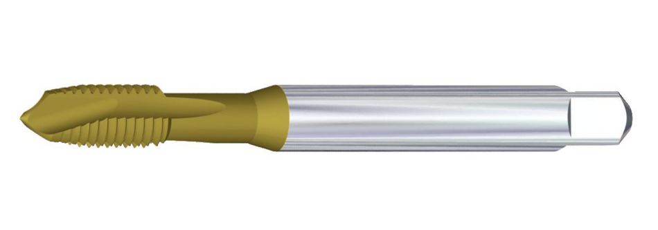 T820 • Form B Plug Chamfer • Metric DIN 371, 374 and 376