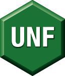 Especificações do fabricante: UNF