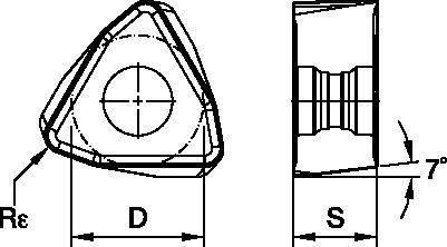 Indexable Inserts • WOEJ09...