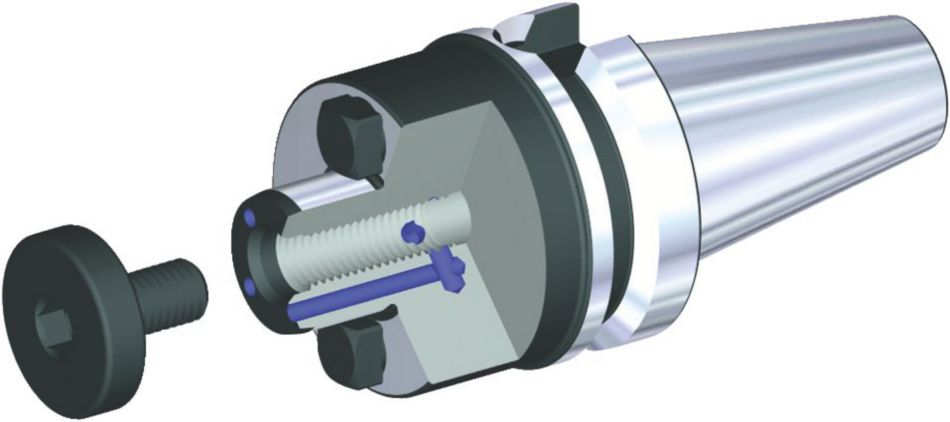 SMC Lock MM-BT Form B/AD