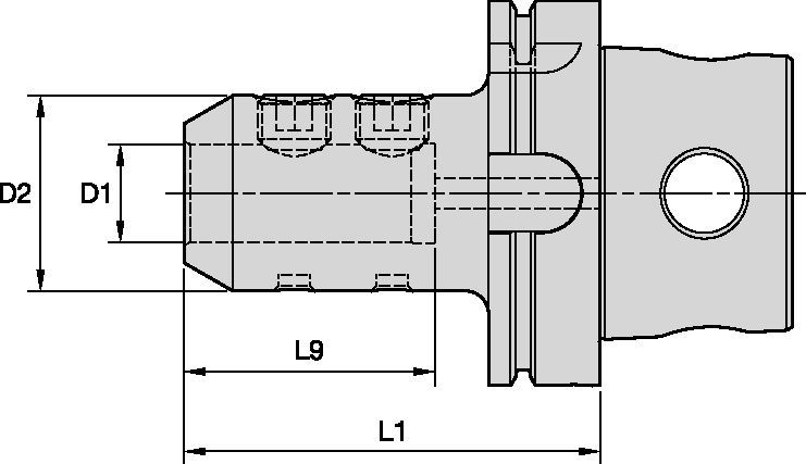 EM IN-KM4X • Inch