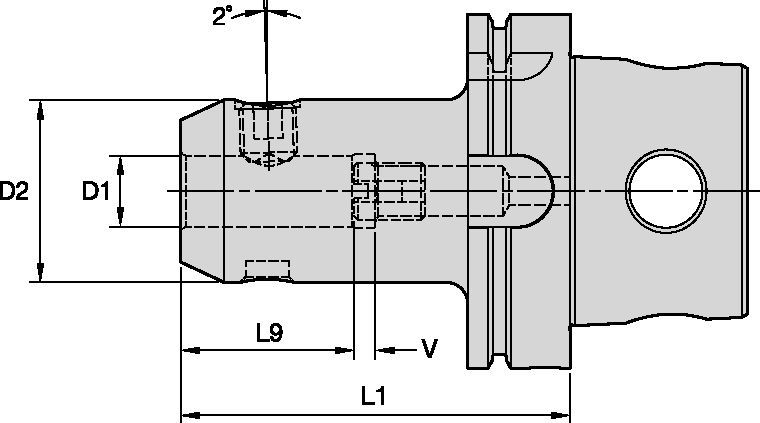 Whistle Notch™ Adapters