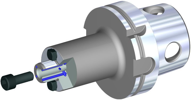 SMC CAP MM-KM4X • Metric