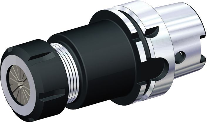 ER™ Collet Adapter • HSK100A