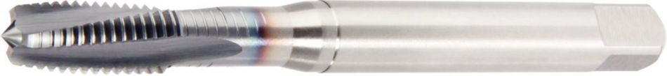 Victory™ Left-Hand Spiral-Flute HSS-E-PM Taps • Through Holes