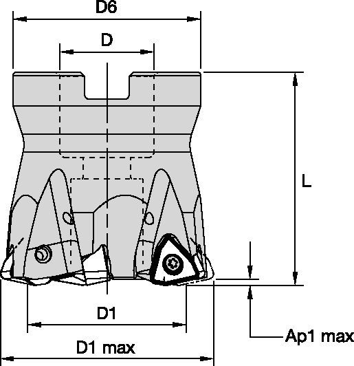 Shell Mills • WOEJ09...