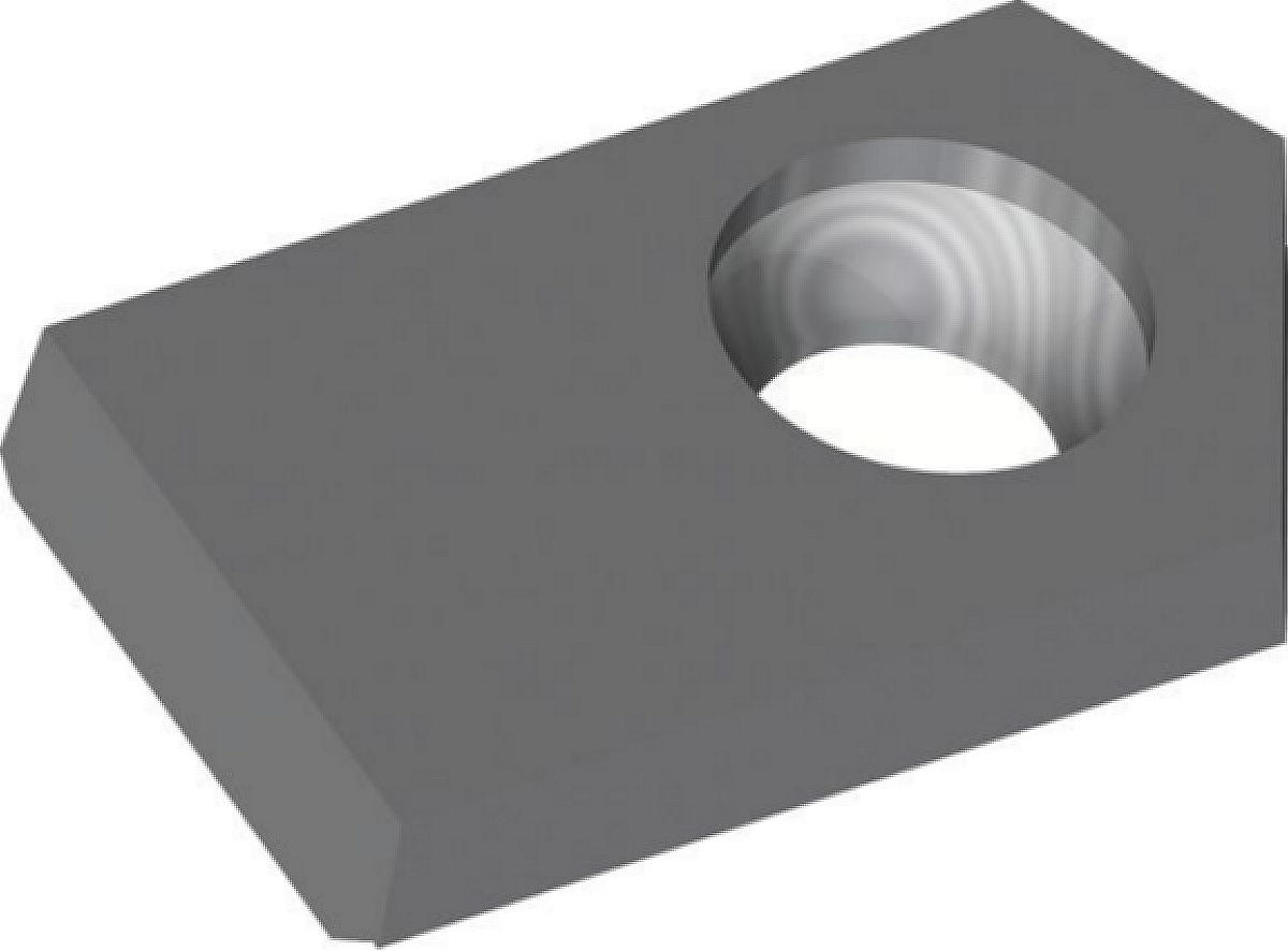 Combination Tooling • Carbide Insert Blank for BF System