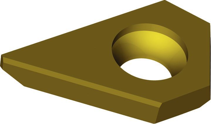 BF Chamfer Inserts • KM1