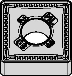SNMG-ML • 중삭 가공