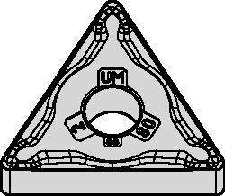 TNMG-UM • Medium Machining