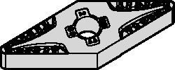 Твердосплавные пластины ISO/ANSI