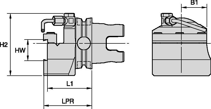 Ranurado y tronzado ProGroove™