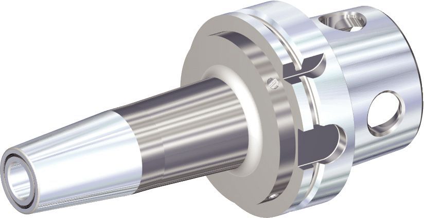 Porta-ferramentas por fixação térmica de alto torque (HT)