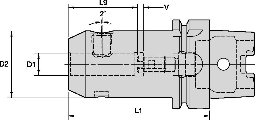 Adattatori Whistle Notch™