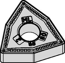 WNMG-ML • Medium Machining