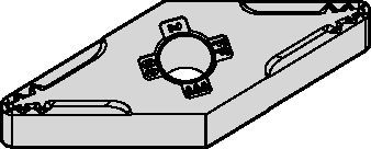 Твердосплавные пластины ISO/ANSI