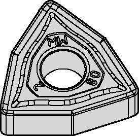 WNMG-MW • Medium Wiper