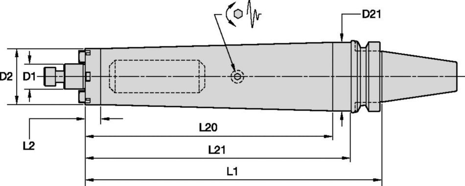 SMC TD Cap MM-BT Form B/AD