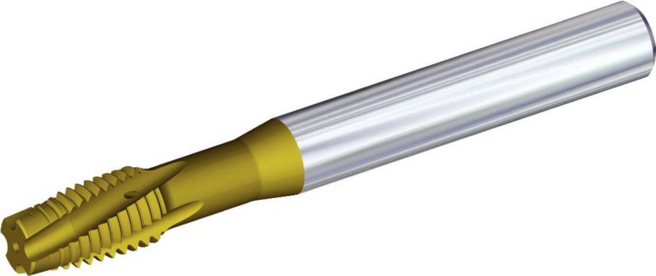 T321 LHSF mm Threading - 4153903 - Kennametal