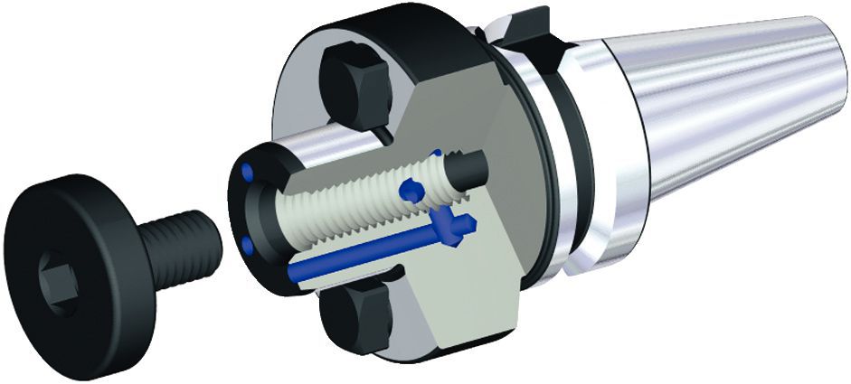 SMC Lock MM-BT Form B/AD