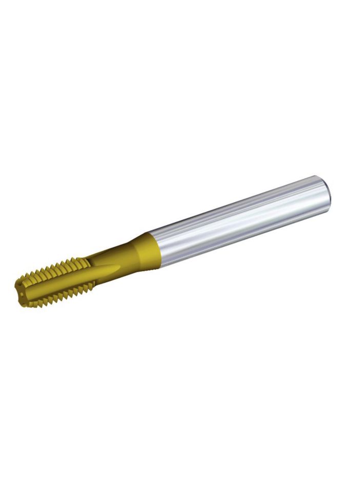 Beyond™ Solid Carbide Straight-Flute Taps • Blind Holes