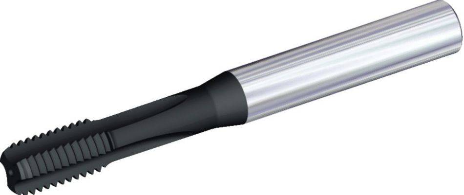 Beyond™ Solid Carbide Straight-Flute Taps • Blind Holes