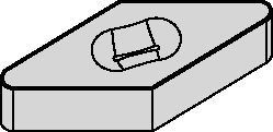 Kendex™ Negative Dimple Inserts