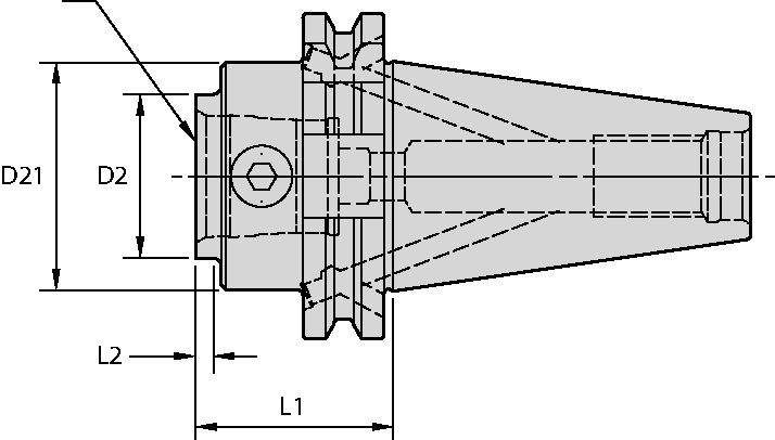 Adaptateurs modulaires KM™