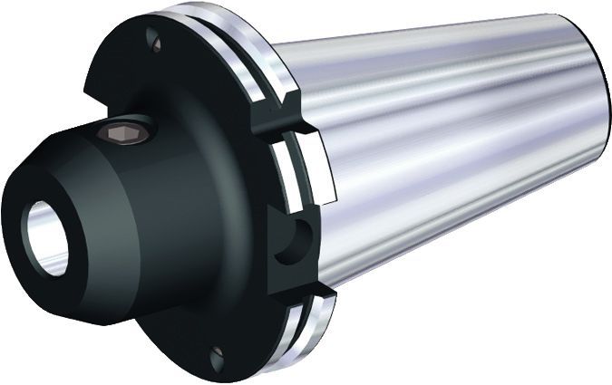DV50 Endmill Adapter • Coolant Form B/AD • Metric