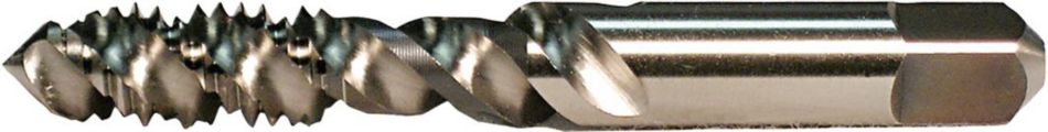 Spiral-Flute Taps • Series 2314/5314 • Machine Screw and Fractional • <br />Bottoming Chamfer