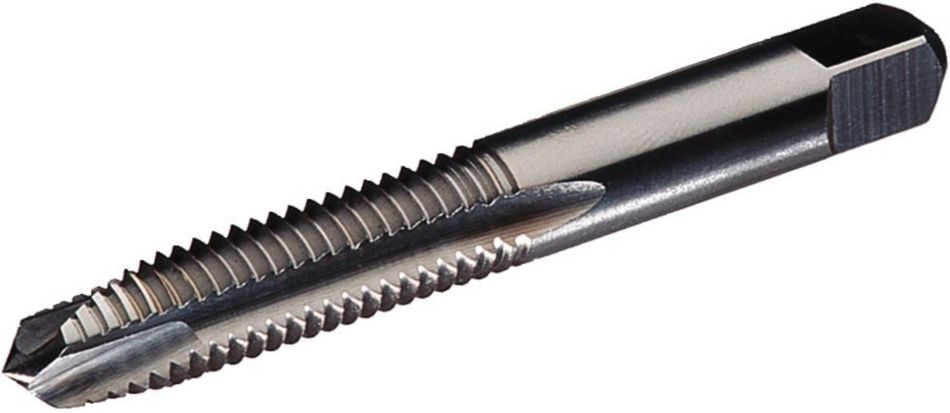 GUN™ Taps • Series 5351/2351 • Spiral Point, Plug Chamfer • Metric ANSI