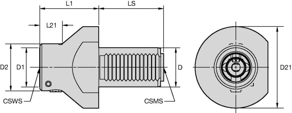 Drehmaschine