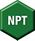 Herstellerspezifikationen: NPT