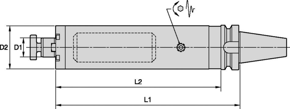 SMC TD Lock MM-BT Form B/AD