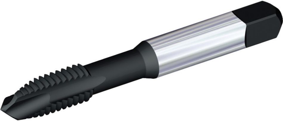 GOtap™ T820 Spiral-Point HSS-E Taps • Through Holes