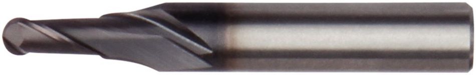 Solid Carbide End Mill for Roughing and Finishing of Multiple Materials