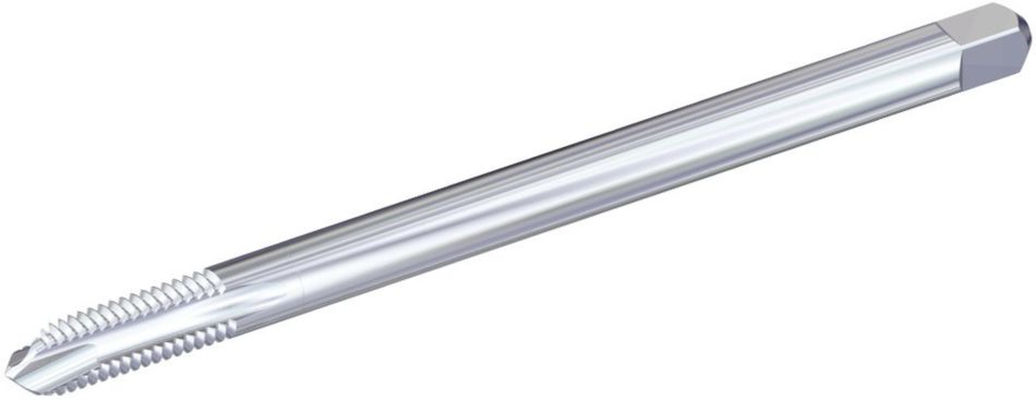 6" Extension Spiral-Point Taps • Long-Reach Applications