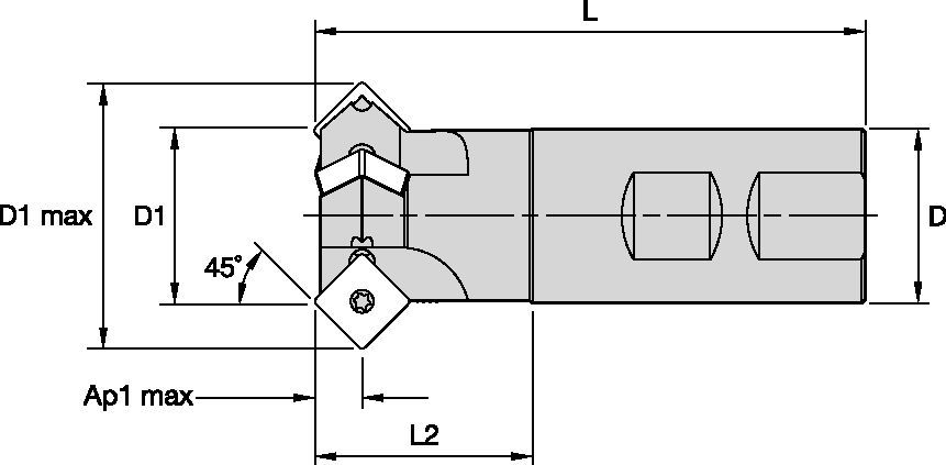 End Mills