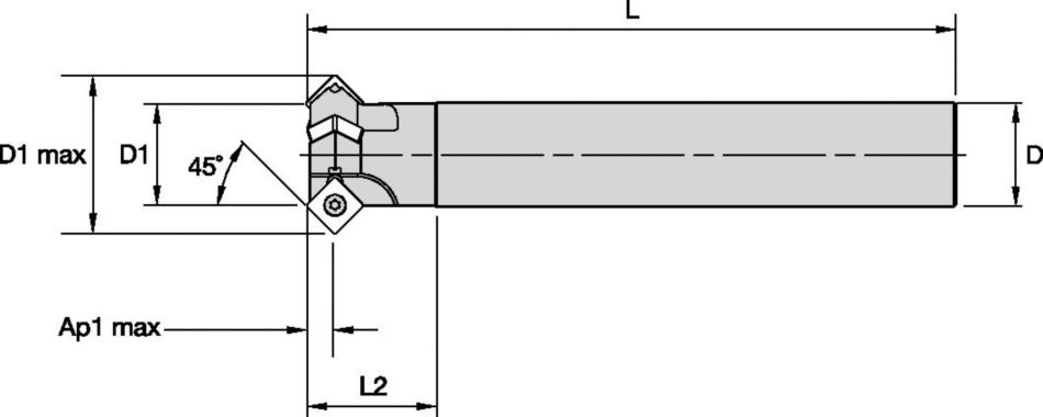 End Mills