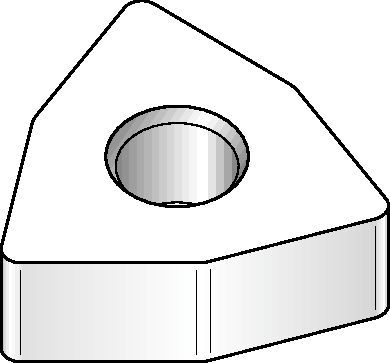 W-Wendeschneidplatten