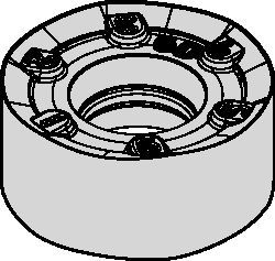 Indexable Inserts • RN.J16..