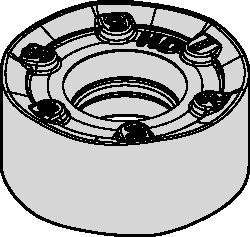 Indexable Inserts • RN.J16..