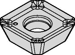 Inserts for KSSM 45° • SECT-LE