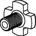 COOLANT SCREW