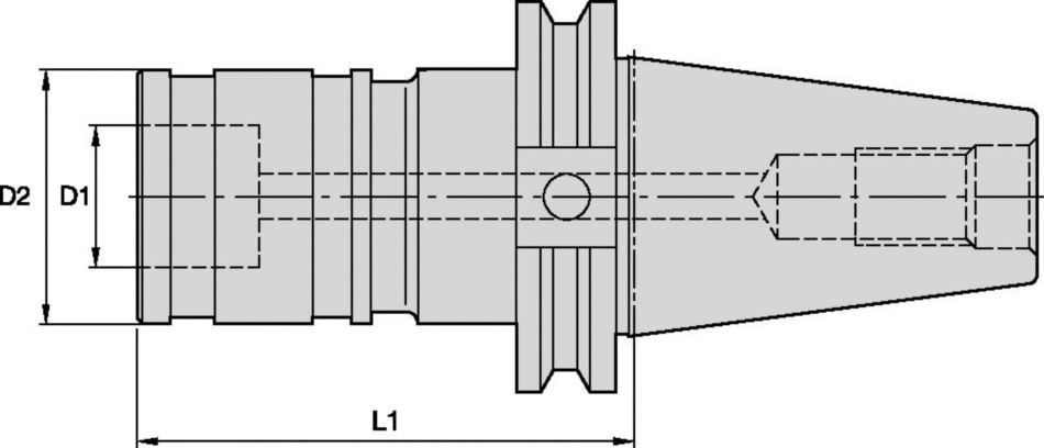 Tap Chucks RC Solid