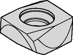 Inserts for Fix-Perfect™ Finisher • MDHX-GD4W • Left Hand