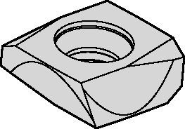 Inserts for Fix-Perfect™ Finisher • MDHX-GD4W • Right Hand