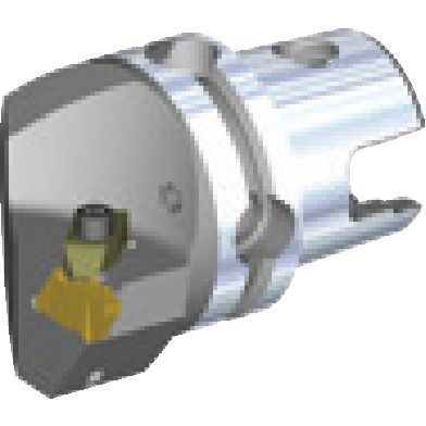 TopThread™ und TopGroove™ Einstechdrehen und Gewindedrehen