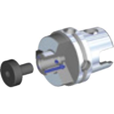 Adaptadores para fresa tipo árvore