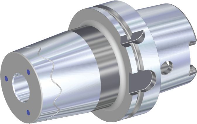 SAFE-LOCK™ Heavy-Duty Shrink Fit Toolholders